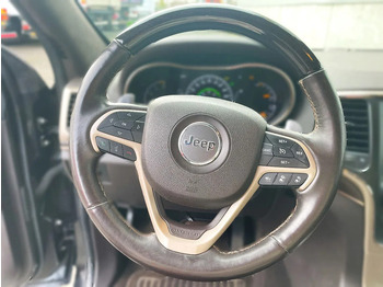 SUV Jeep Grand Cherokee Jeep Grand Cherokee *Export*AHK 2,9t*zetelverw. voor-achter*elektr. zetels*adaptive cruise control: photos 5