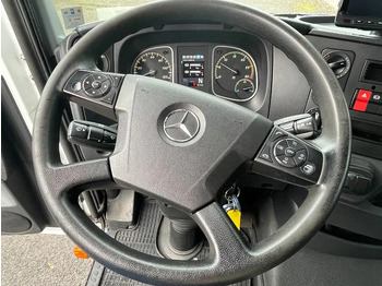 Camion frigorifique Mercedes-Benz Atego 1221 *Cruise control*Bluetooth*Elektrisch verstelbare en verwarmde spiegels: photos 3