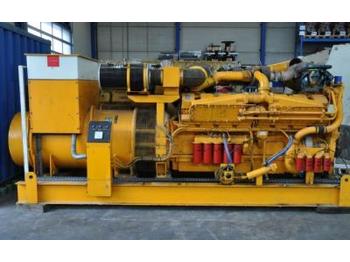 Groupe électrogène Cummins 1600 kVA - KTTA50G2: photos 1