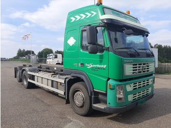 Camion - système de câble VOLVO FM400: photos 1