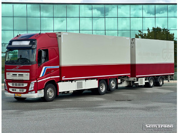 Camion frigorifique VOLVO FH 500