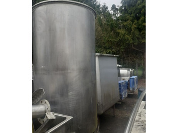Cuve de stockage