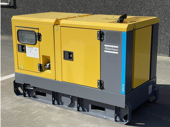 Groupe électrogène Atlas-Copco QAS 20 KD: photos 5