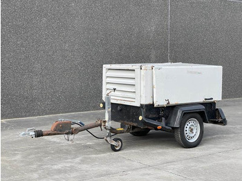 Compresseur d'air ATLAS