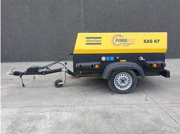 Compresseur d'air ATLAS