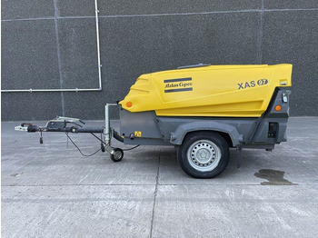 Compresseur d'air ATLAS