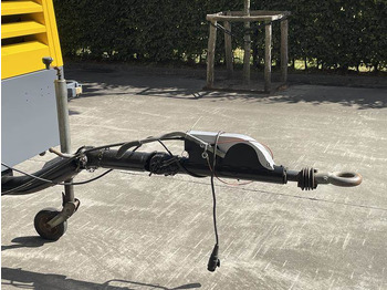 Compresseur d'air Atlas-Copco XAVS 186 JD - N: photos 5