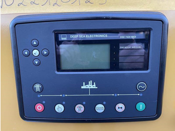 Groupe électrogène Cat DE 110 E 3 (24 units available): photos 2 Groupe électrogène Cat DE 110 E 3 (24 units available): photos 2