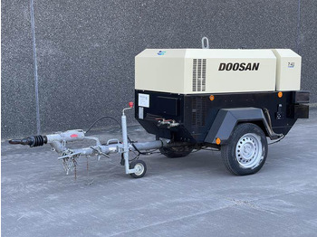 Compresseur d'air DOOSAN 7/41