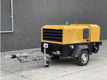 Compresseur d'air DOOSAN 7/51