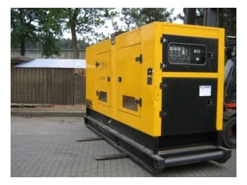 Engins de chantier SDMO GS250-SIL: photos 1