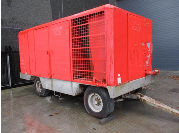Compresseur d'air INGERSOLL RAND
