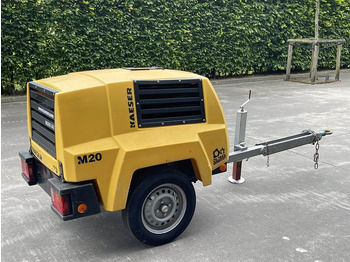 Compresseur d'air Kaeser M 20: photos 5