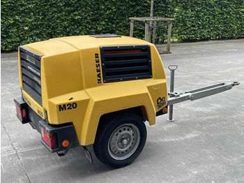 Compresseur d'air Kaeser M 20: photos 5