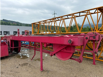 Pièces de rechange pour Grue mobile Terex Demag AC 350: photos 2