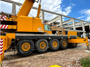 Grue mobile TEREX Demag: photos 4