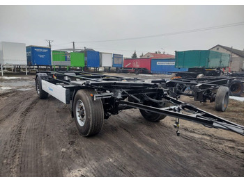 Crédit-bail de Krone Przyczepa BDF Krone Krone Przyczepa BDF Krone: photos 1 Crédit-bail de Krone Przyczepa BDF Krone Krone Przyczepa BDF Krone: photos 1