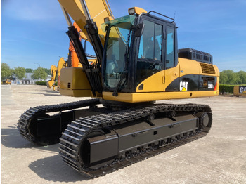 Pelle sur chenille caterpillar 330DL: photos 2 Pelle sur chenille caterpillar 330DL: photos 2