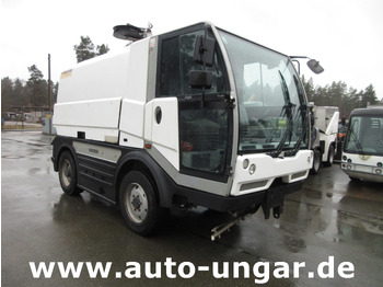 Machine de nettoyage BUCHER