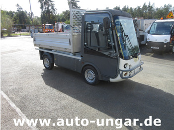 Utilitaire électrique compact