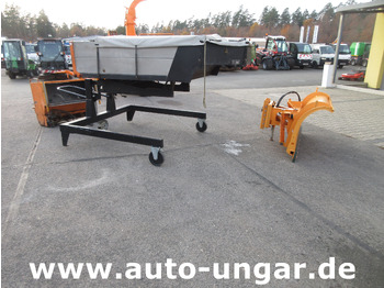 Engin de déneigement NILFISK