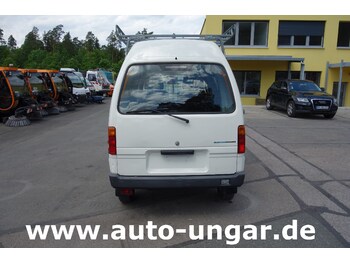 Fourgonnette, Utilitaire électrique Piaggio Porter Electric Extra Kastenwagen Elektro Dachträger: photos 4 Fourgonnette, Utilitaire électrique Piaggio Porter Electric Extra Kastenwagen Elektro Dachträger: photos 4