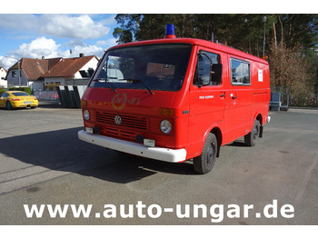 Fourgonnette VOLKSWAGEN
