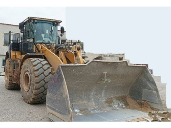 Chargeuse sur pneus Caterpillar 966 K: photos 2