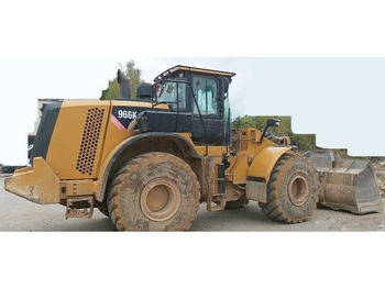 Chargeuse sur pneus Caterpillar 966 K: photos 3