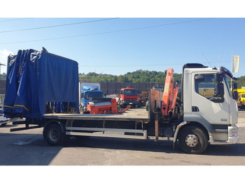 Crédit-bail de DAF 15t LF55.220 +Palfinger PK8500 DAF 15t LF55.220 +Palfinger PK8500: photos 4