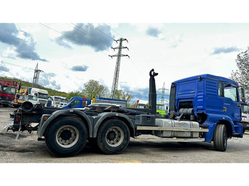 Camion ampliroll MAN TGA 26.460: photos 3