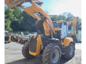 Tractopelle MECALAC