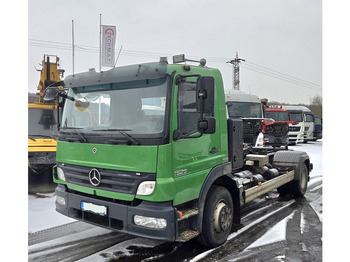 Camion ampliroll MERCEDES-BENZ Atego