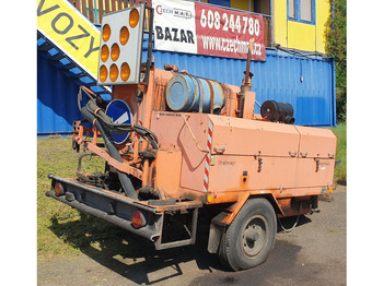 Travaux routiers