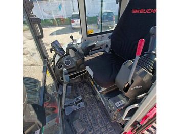 Mini pelle Takeuchi TB 335 R: photos 5 Mini pelle Takeuchi TB 335 R: photos 5