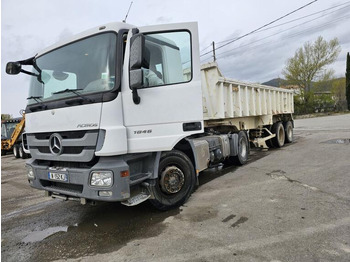 Tracteur routier MERCEDES-BENZ Actros 1846