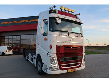 Châssis cabine Volvo FH 500 VTJ3R: photos 1