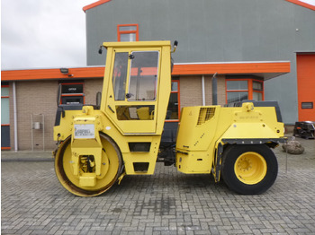 Compacteur mixte BOMAG