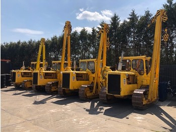 Crédit-bail de CATERPILLAR 561C CATERPILLAR 561C: photos 2