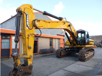Pelle sur chenille JCB JS460LC: photos 3