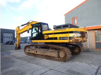 Pelle sur chenille JCB JS460LC: photos 2