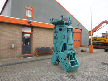 Cisaille de démolition MONTABERT