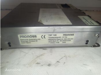 Système électrique pour Camion Módulo Interface MAN /Pronova Módul Interface/: photos 1