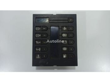 Panel de instrumentos pour Camion Volvo FL7 / FL10 / FL12 / FL16 1612427 Volvo FL7 / FL10 / FL12 / FL16: photos 1