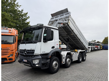 Camion benne MERCEDES-BENZ Arocs 3246