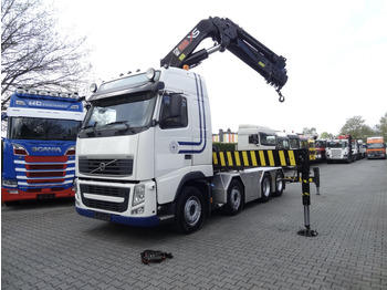 Camion grue VOLVO FH 500