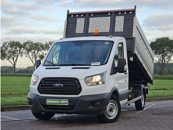 Utilitaire benne FORD Transit
