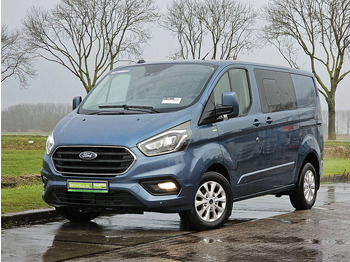 Fourgonnette Ford Transit Custom  L1H1 Dub.Cab Autom!: photos 2