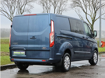 Fourgonnette Ford Transit Custom  L1H1 Dub.Cab Autom!: photos 3