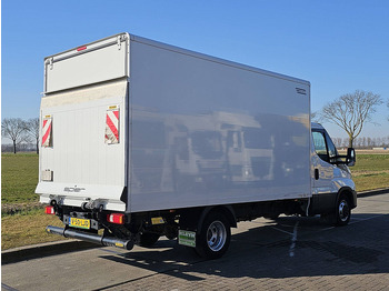 Fourgon grand volume Iveco Daily 35C16 Bakwagen Laadklep!: photos 3